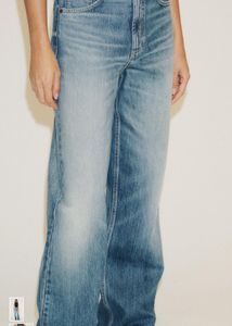 Zara Straight Jeans