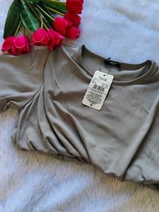 Trendy Crop Top - New with Tags