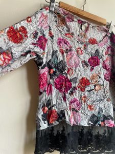 Black Women Top