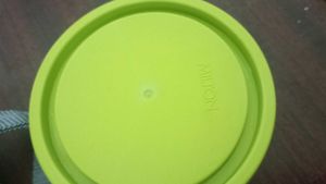 Milton Lunch Bag with Two Steel Containers