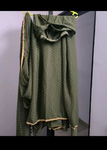 Ahalaya Readymade Saree