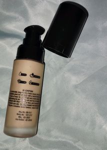 Swiss Beauty Airbrush Foundation