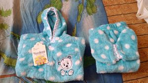 New Kids Wear Vry Soft Fabric 6-9month
