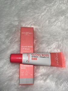Dot &amp; Key Gloss Boss Lip Balm