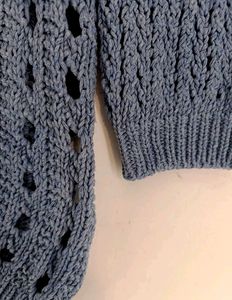 NEXT- Blue Jumper/knitwear