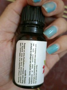 Rosehip Oil