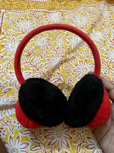 Winter Earmuffs Captain America