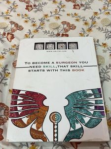 Dr. JTM General Surgery Book