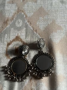 Sliver Elegant Earrings In Combo