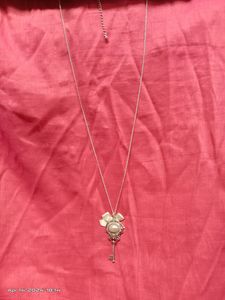 Chain With Pendent