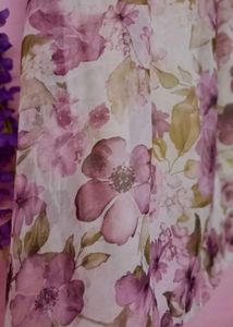 Beautiful Organza Frock