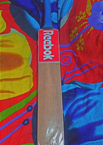 Genius Sports Wooden Cricket Bat