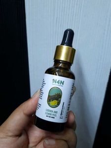 Brightening And Rejuvenating Face Serum