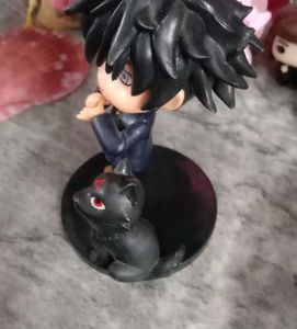 JJK Jujutsu Kaisen Megumi Figurine Doll Desk Deco