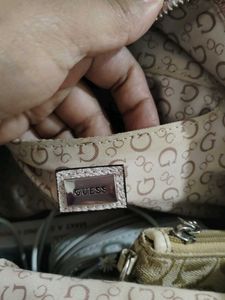 Guess Mini Backpack