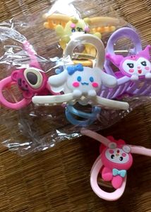 Cute Korean Hair Claw Clutchers 😍