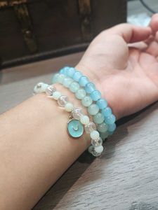 Beaded Bracelet Set