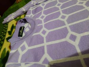 Woolen Coard Set New