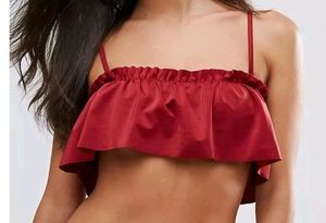 Minkpink Rosa Ruffle Swim Bikini