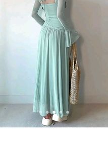 Tied_A Lined Dress