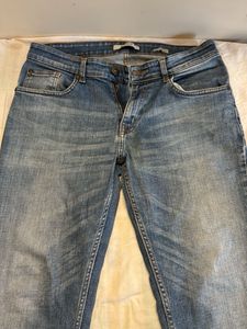 Levi's Blue Denim Jeans