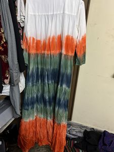 Summer Maxi Dress