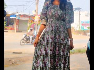 Maxi Long Dress👗