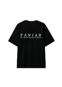 Panjab Graphic Tee - Land of Free