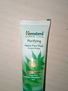 Himalaya Purifying Neem Face Wash