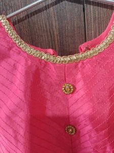 Cute Pink Dress