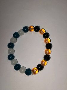 Glass Beaded Bracelet