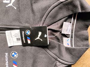 Puma BMW Motorsport Full-Zip Jacket