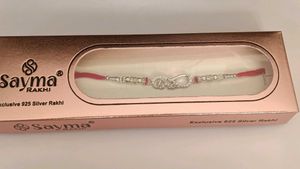 Silver 925 Rakhi