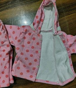 Cute Polka Dot Outfit