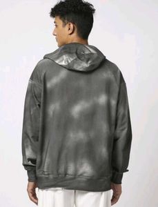 Yousta Fashion Oversized Hooded Sweatshirt