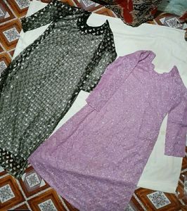 2 Piece Kurta Set