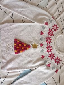 Girls Sweater