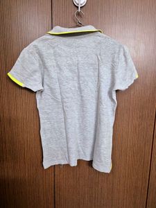 Teamspirit Collared Tshirt | 40