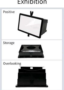 Home Theatre, Screen Magnifier For Cell Phone