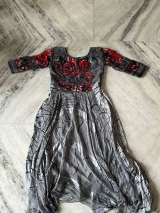 Flared Frock