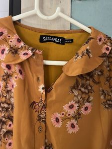 Sassafras Women Dress