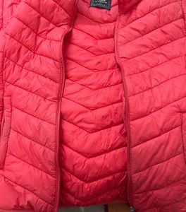 Max Red Jacket