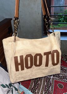 HOOTO Tote Bag