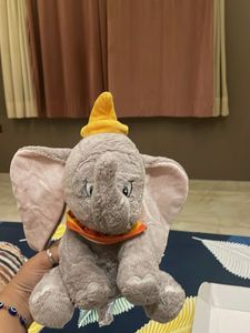 Dumbo Plush Toy
