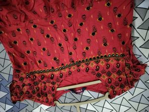 Women Umbrella Dress (Xxl )
