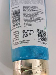 Body Cupid Aqua Wave Face Wash