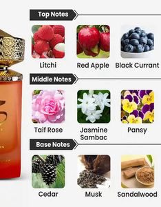 Paris Corner Khair Fusion 10ml Decant