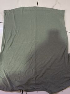 Olive Green Activewear Set