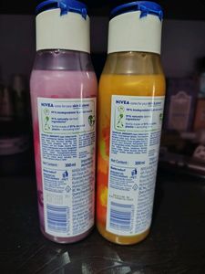 Nivea Dress Blends Shower Gel 🥭🍇🍓
