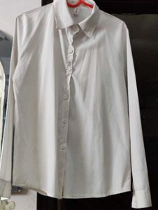 Elegant White Shirt